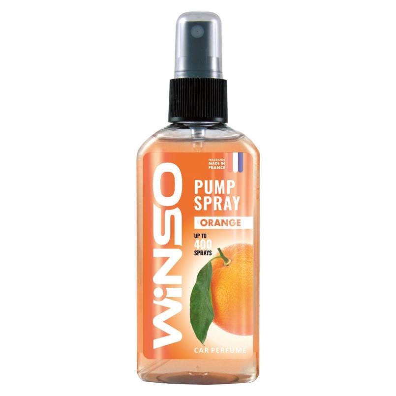 Ароматизатор Winso Pump Spray Orange 75 мл (30963)