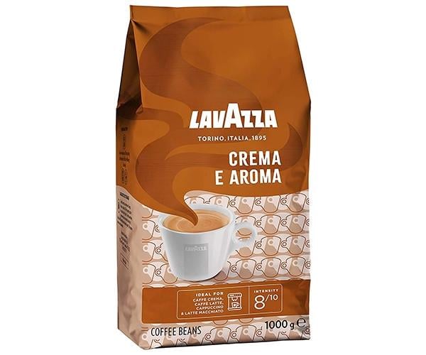 Кофе в зернах Lavazza Crema e Aroma 1 кг (154)