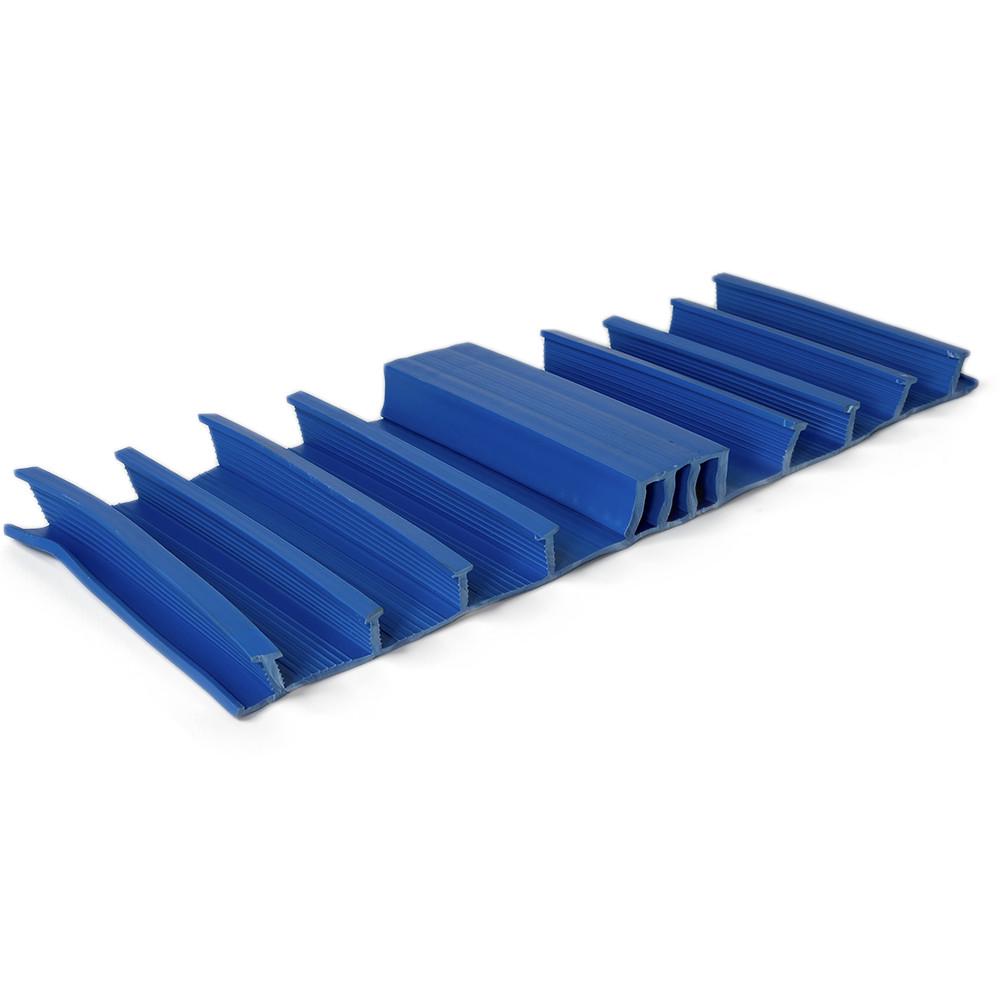 Гідрошпонка зовнішня для деформаційних швів НД 500/75 ПВХ 20 м.п. (19520186) - фото 4 Гідрошпонка зовнішня для деформаційних швів НД 500/75 ПВХ 20 м.п. (19520186) - фото 4