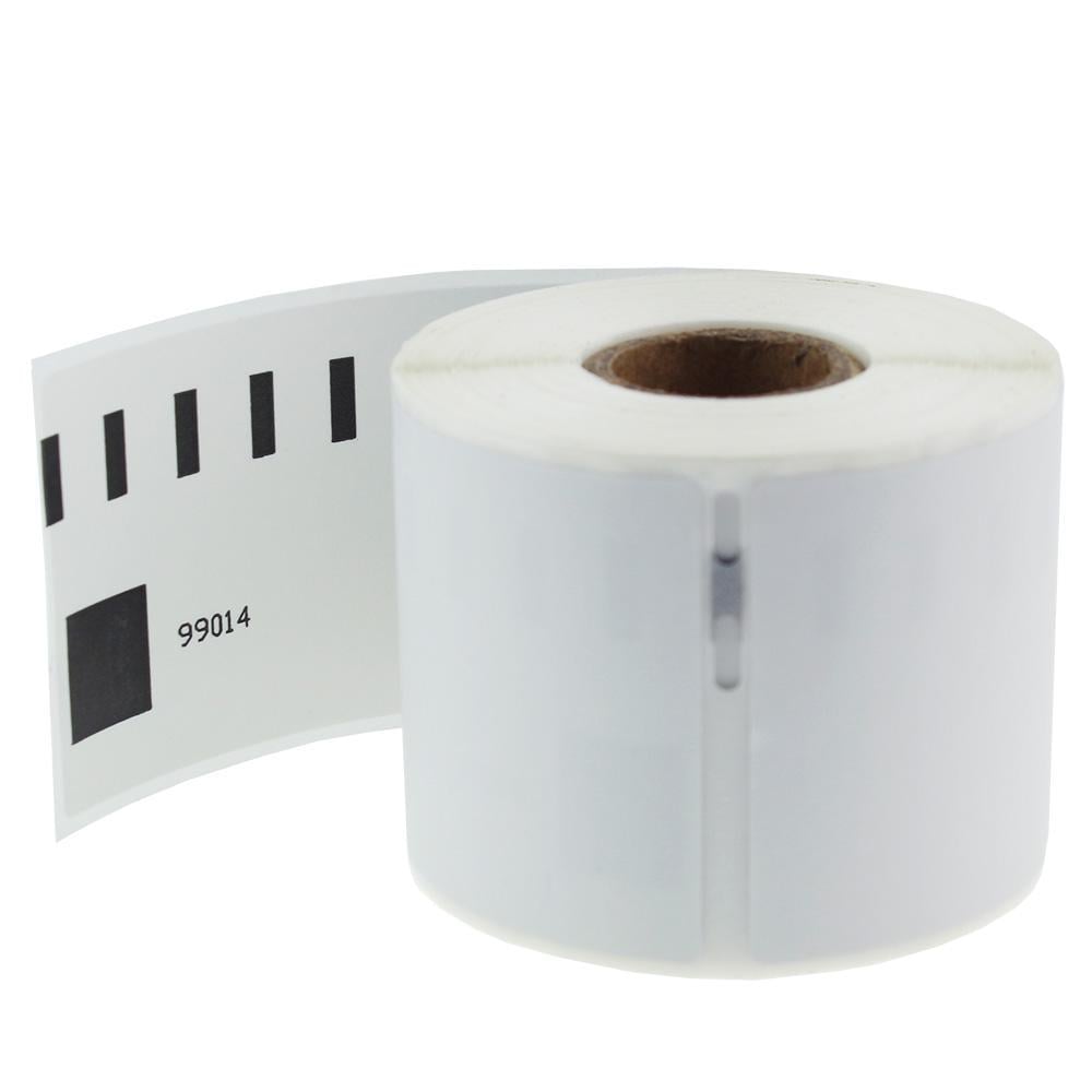 Этикетки для принтера DYMO S0722430 LabelWriter 450 54х101 мм 220 шт. Белый (1477388571)