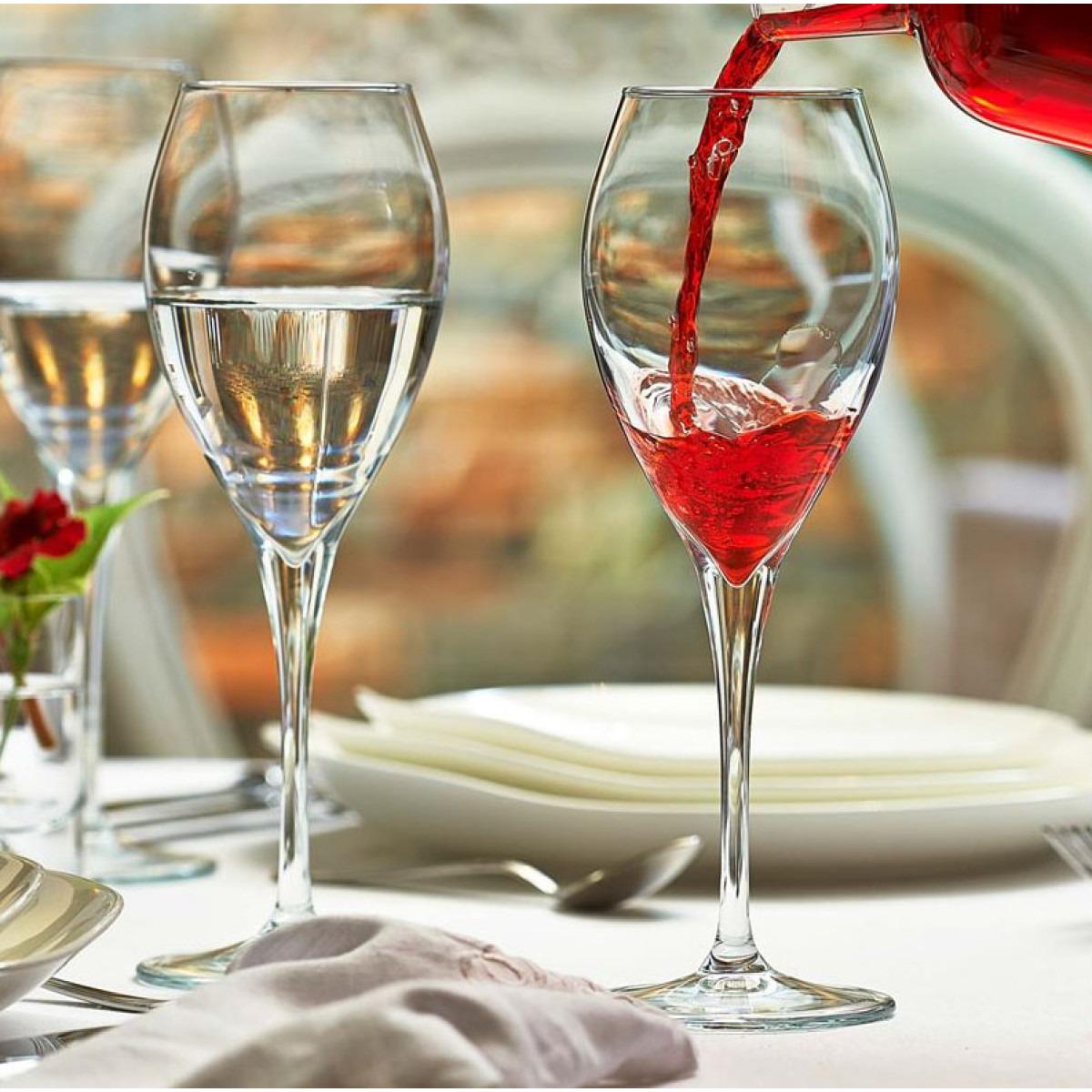 Бокал для вина Pasabahce Monte Carlo 440088-1 445 мл (122255) - фото 2 Бокал для вина Pasabahce Monte Carlo 440088-1 445 мл (122255) - фото 2