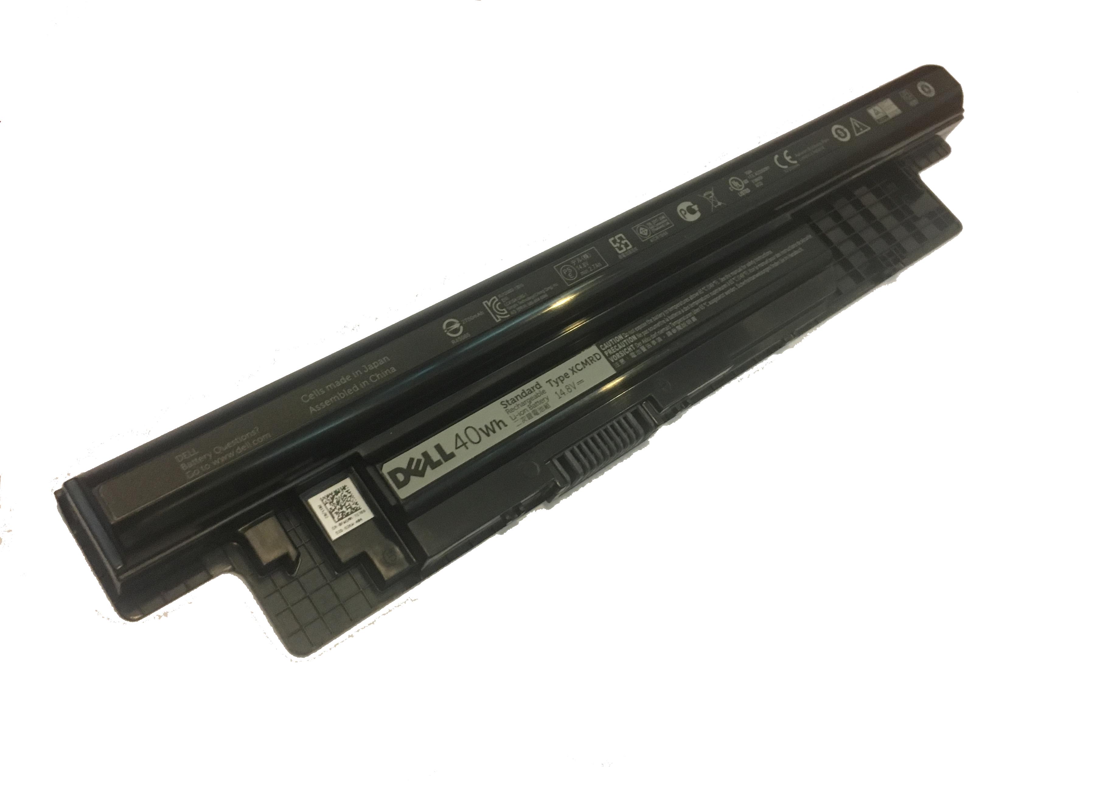 Акумуляторна батарея Dell XCMRD 40Wh (1010-14) - фото 5 Акумуляторна батарея Dell XCMRD 40Wh (1010-14) - фото 5