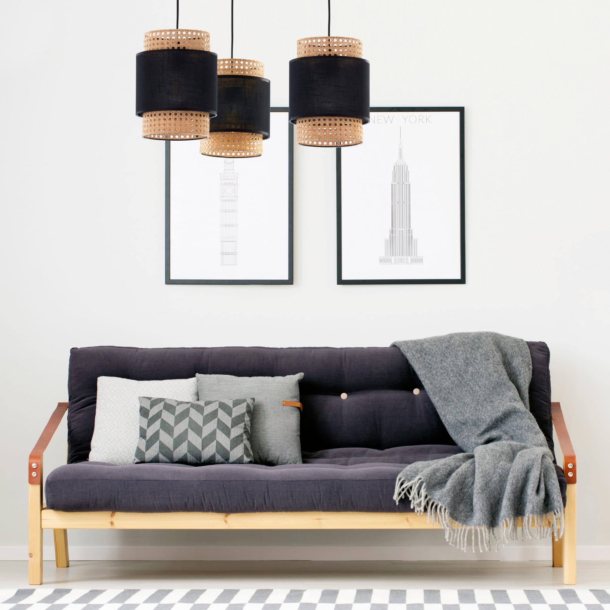 Люстра TK LIGHTING 6549 BOHO - фото 6