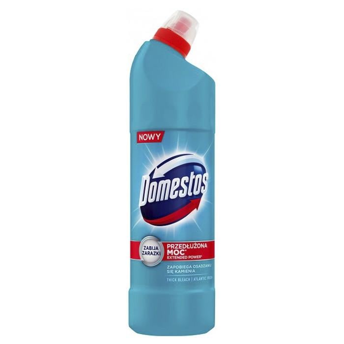 Гель для чистки унитаза Domestos 750 мл (1622792292)