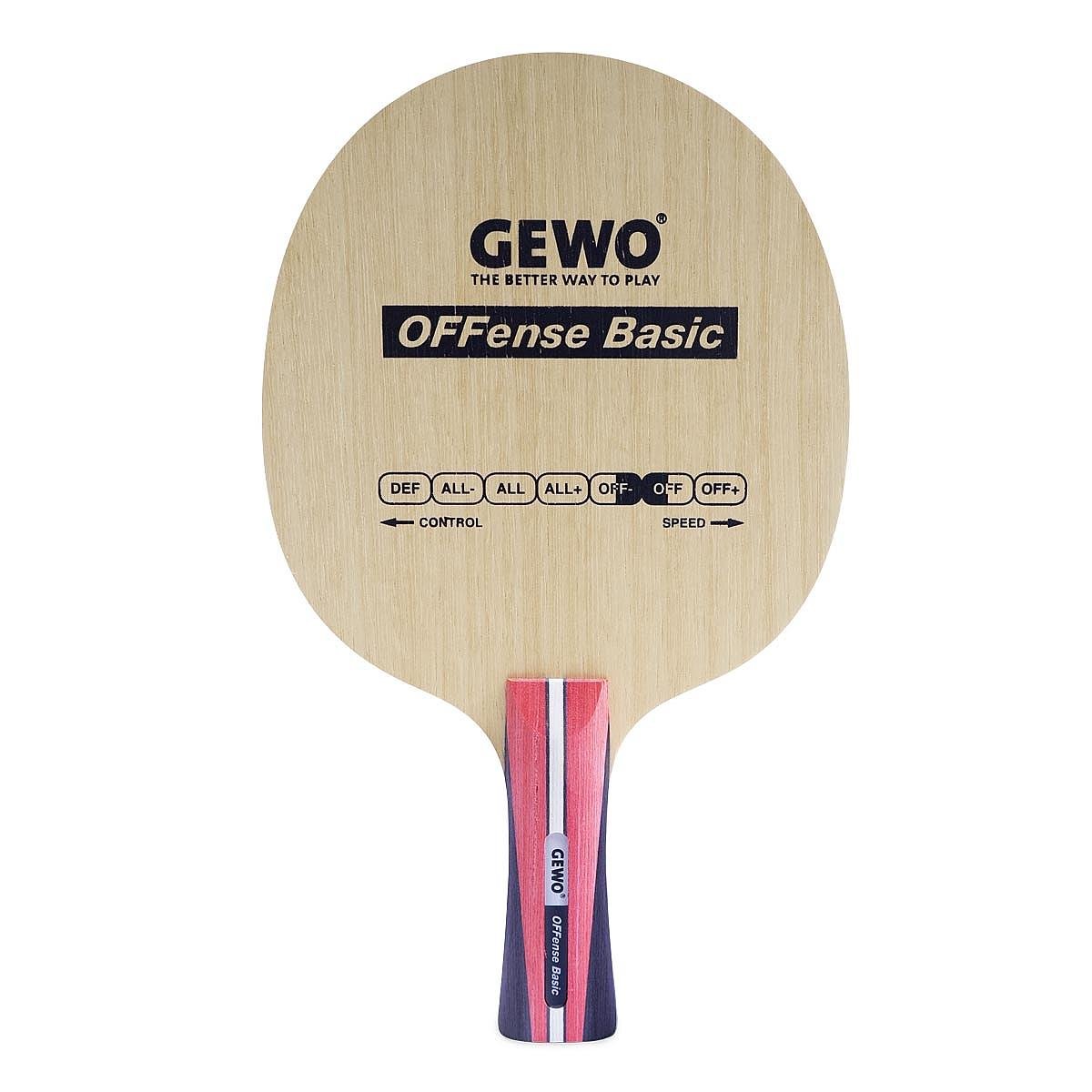 Основание для ракетки Gewo OFFense Basic FL (965300001)
