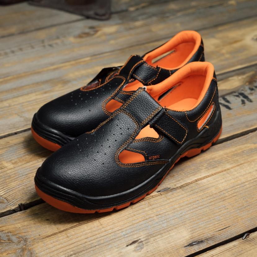 Сандалі робочі захистні з металевим носком 301/SB р. 44 (27556957) - фото 3 Сандалі робочі захистні з металевим носком 301/SB р. 44 (27556957) - фото 3