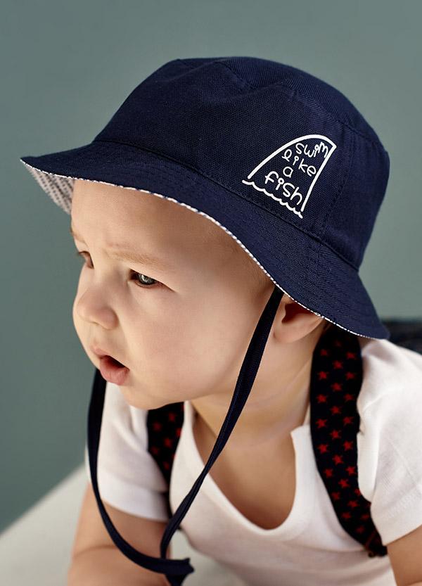 Панамка Дембохаус Вален р. 42 Синий