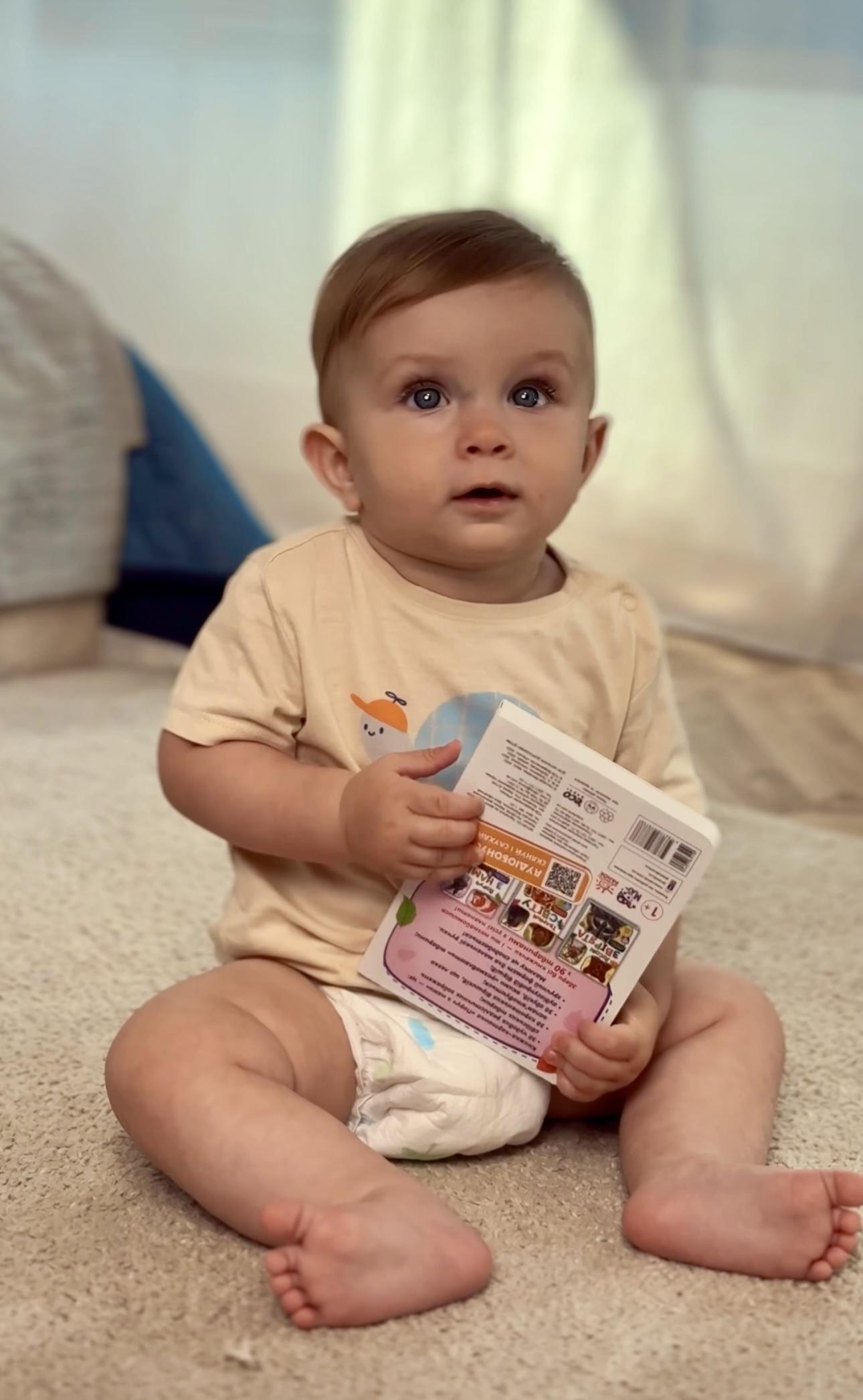 Подгузники UNIJOY Premium Diapers ультратонкие органические 20 шт. L maxi 9-14 кг (12857033) - фото 3