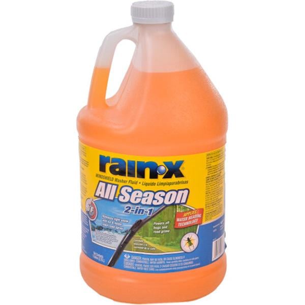 Омыватель стекла зимний Rain-X универсальный -18 °C 3,8 л