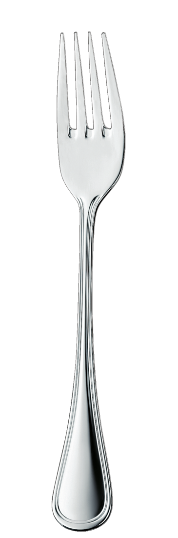 Набор вилок столовых WMF Contour 20,3 см 4 шт. (12 0202 6040)