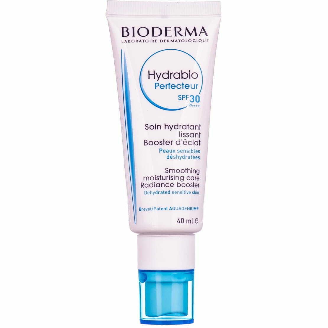 Средство BIODERMA Hydrabio Perfecteur 40 мл SPF 30 (1486413307)