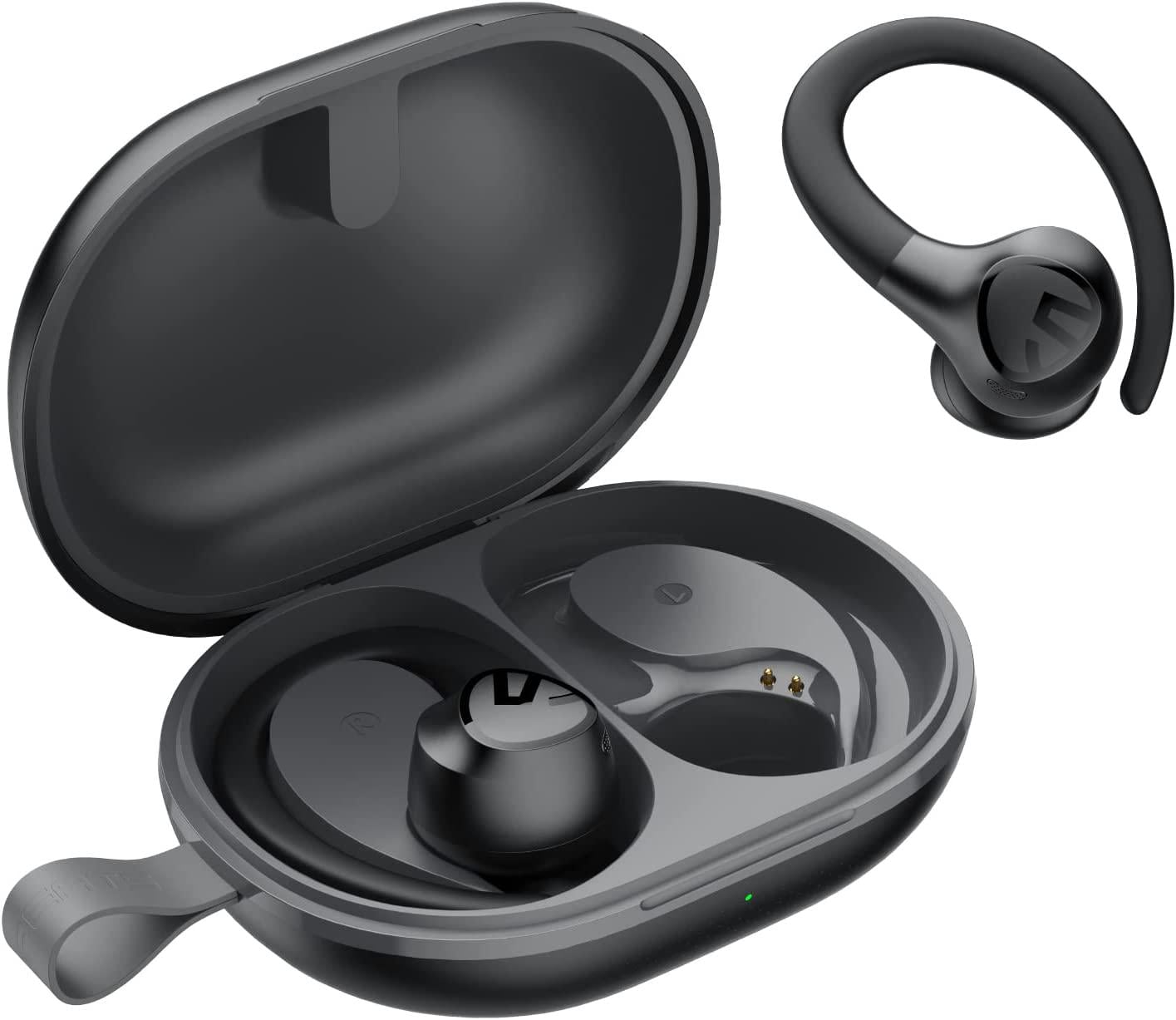 Наушники TWS Soundpeats Wings 2 Black