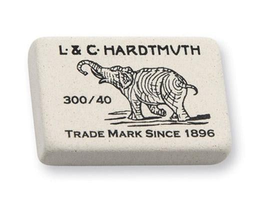 Гумка Koh-i-Noor Слон (300/40)