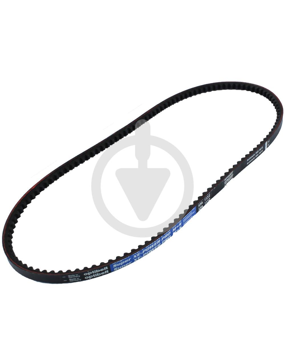 Ремень клиновый Putzmeister М740/3 2008-2014 гг. Optibelt L1132 1150 привода бочки (13477059)