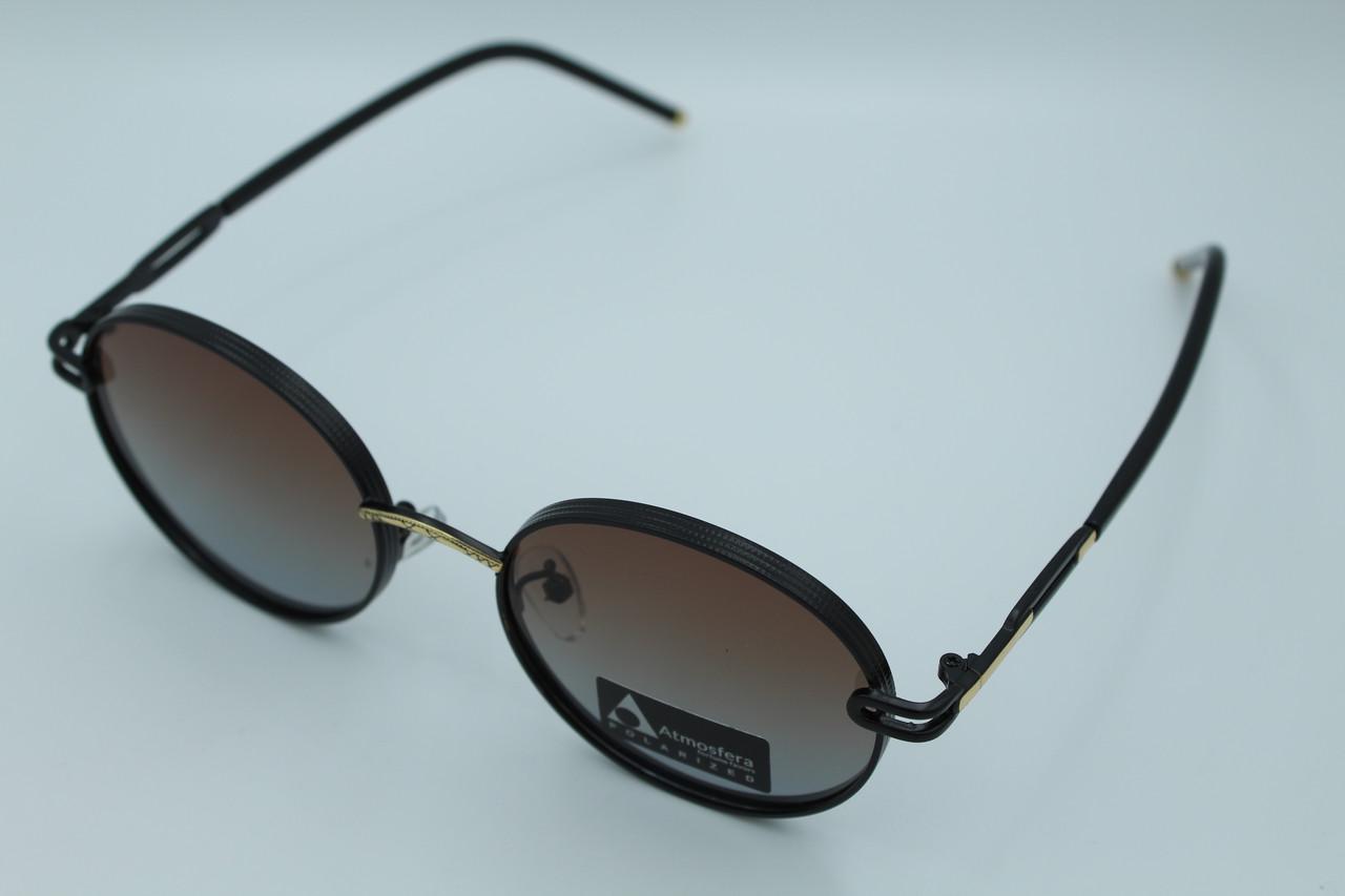 Cонцезахисні окуляри дизайнерські поляризаційні Atmosfera 2476 №1 (2566075070) - фото 4 Cонцезахисні окуляри дизайнерські поляризаційні Atmosfera 2476 №1 (2566075070) - фото 4