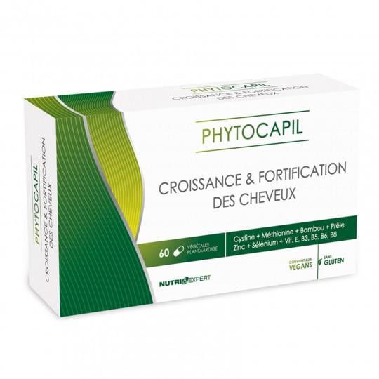 Комплекс NUTRIEXPERT Phytocapil 60 капс. (LIDK73)