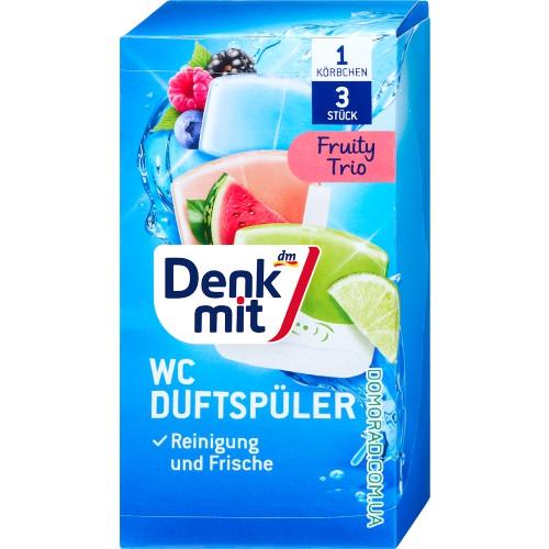 Освежитель Denkmit Fruity Trio 165 мл (3002520395)