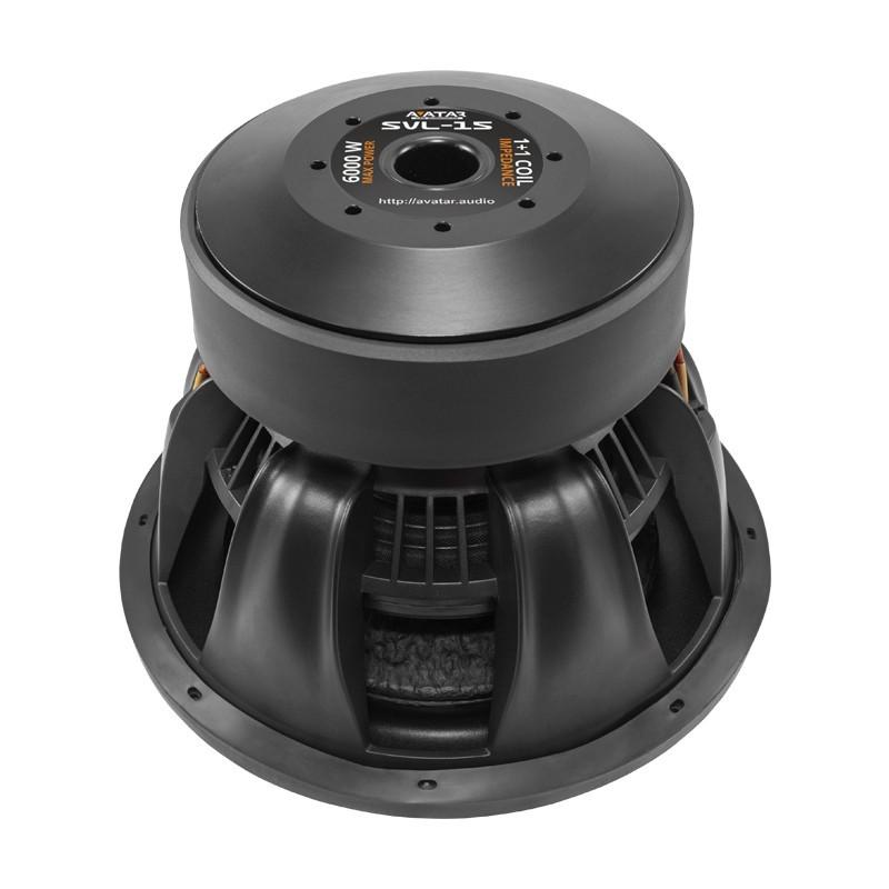 Сабвуфер Avatar SVL-12 D1/D2 - фото 3