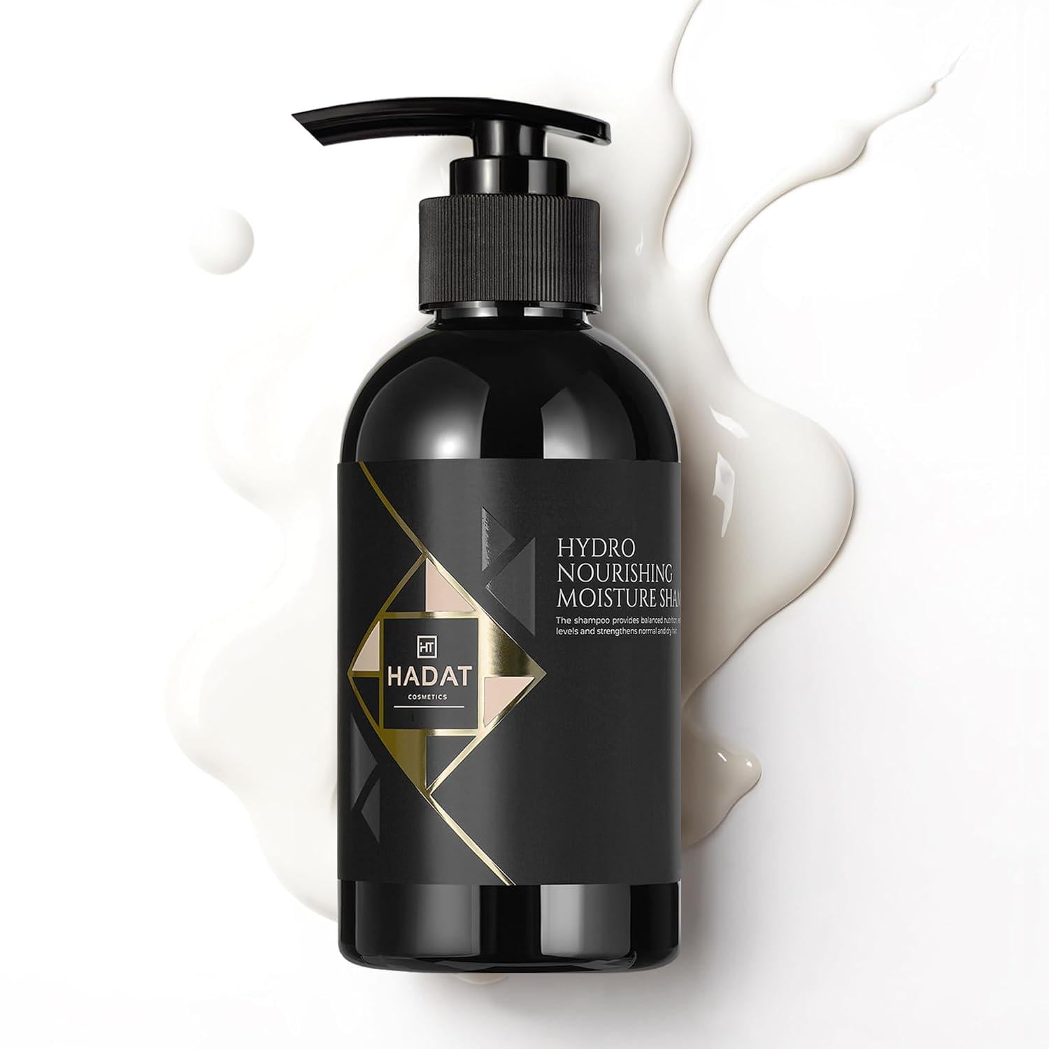 Увлажняющий шампунь для Волосов Хадат Moisture Shampoo Hadat Cosmetics Hydro Nourishing Moisture Shampoo 250 мл
