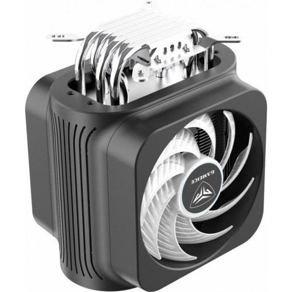 Кулер Pccooler GI-D66A Halo FRGB - фото 7