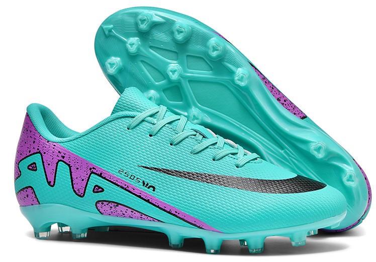 Бутси футбольні Tezaz Soft Ground р. 38 Зелений (2072)