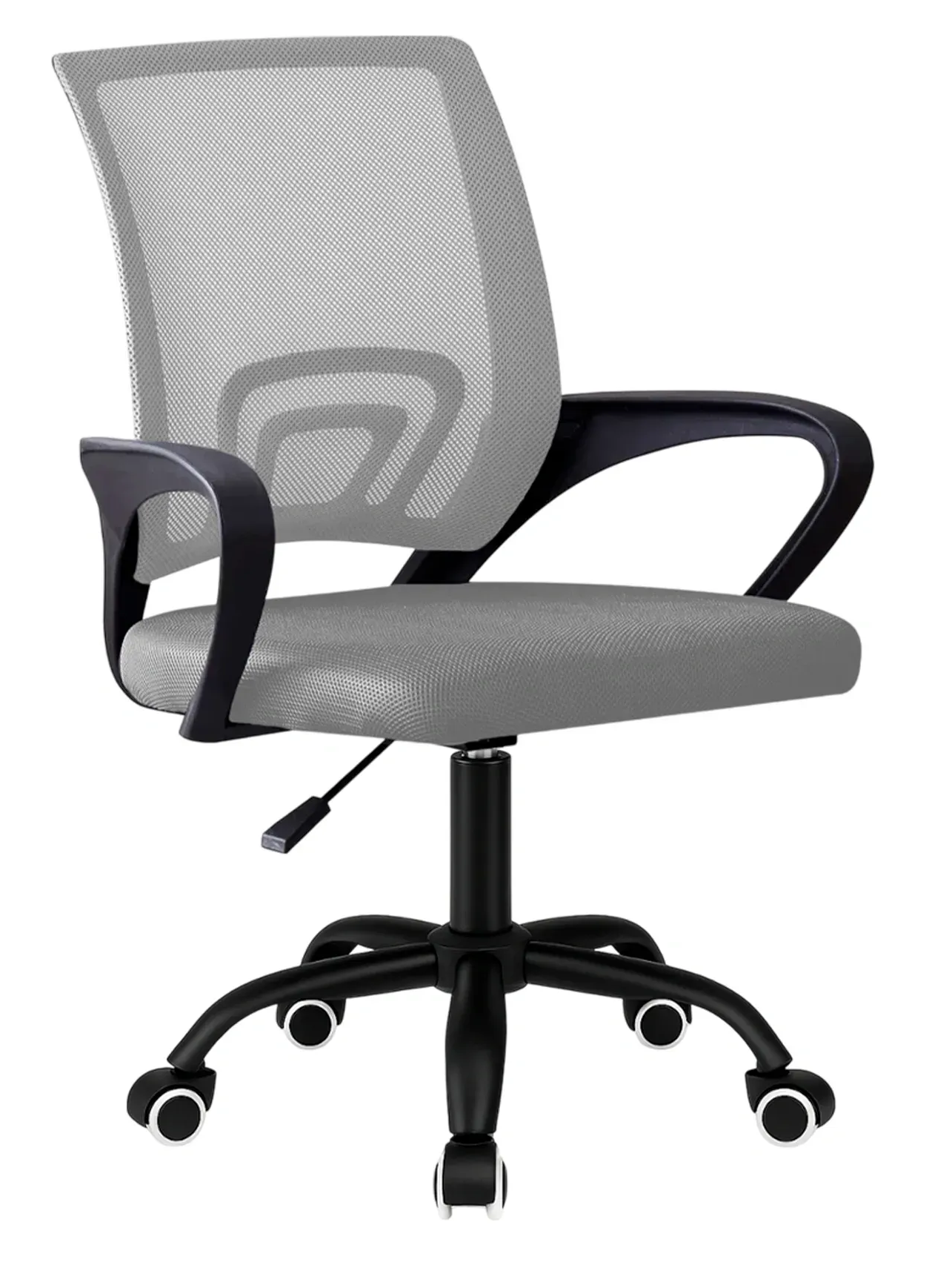 Офисное кресло 4Points Aero с сеткой MESH Серый (DA-4PAEG+G)