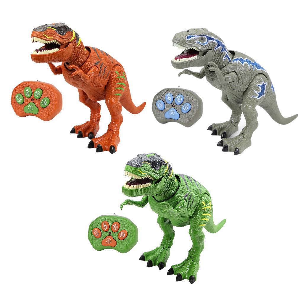 Електронна іграшка динозавр T-Rex (1652897720) - фото 2 Електронна іграшка динозавр T-Rex (1652897720) - фото 2