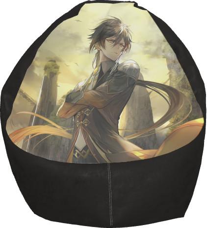 Кресло-груша GENSHIN IMPACT ART 3 M (13241684)