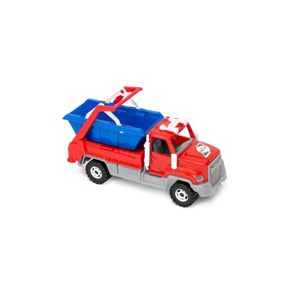 Іграшка дитяча камакс н orion 772or комунальнаМашина Червоний (RLT29672s38882)