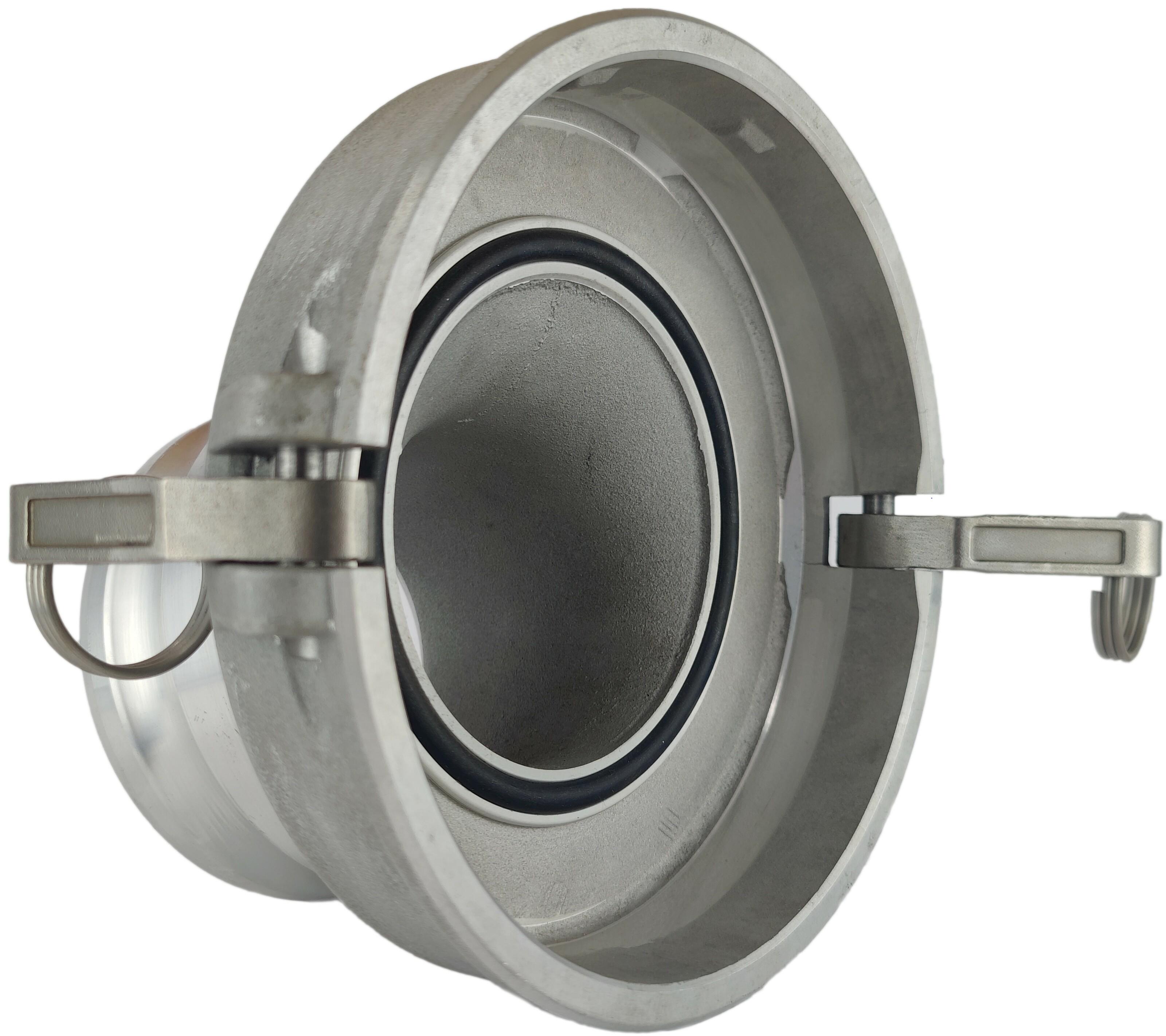 Адаптер CAM-AL OLS GA розетка API 4" ниппель 4" (EEX1684) - фото 2 Адаптер CAM-AL OLS GA розетка API 4" ниппель 4" (EEX1684) - фото 2