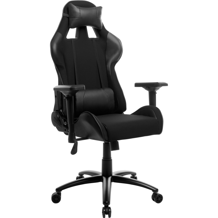 Кресло геймерское GT Racer X-2550 Black Кресло геймерское GT Racer X-2550 Black