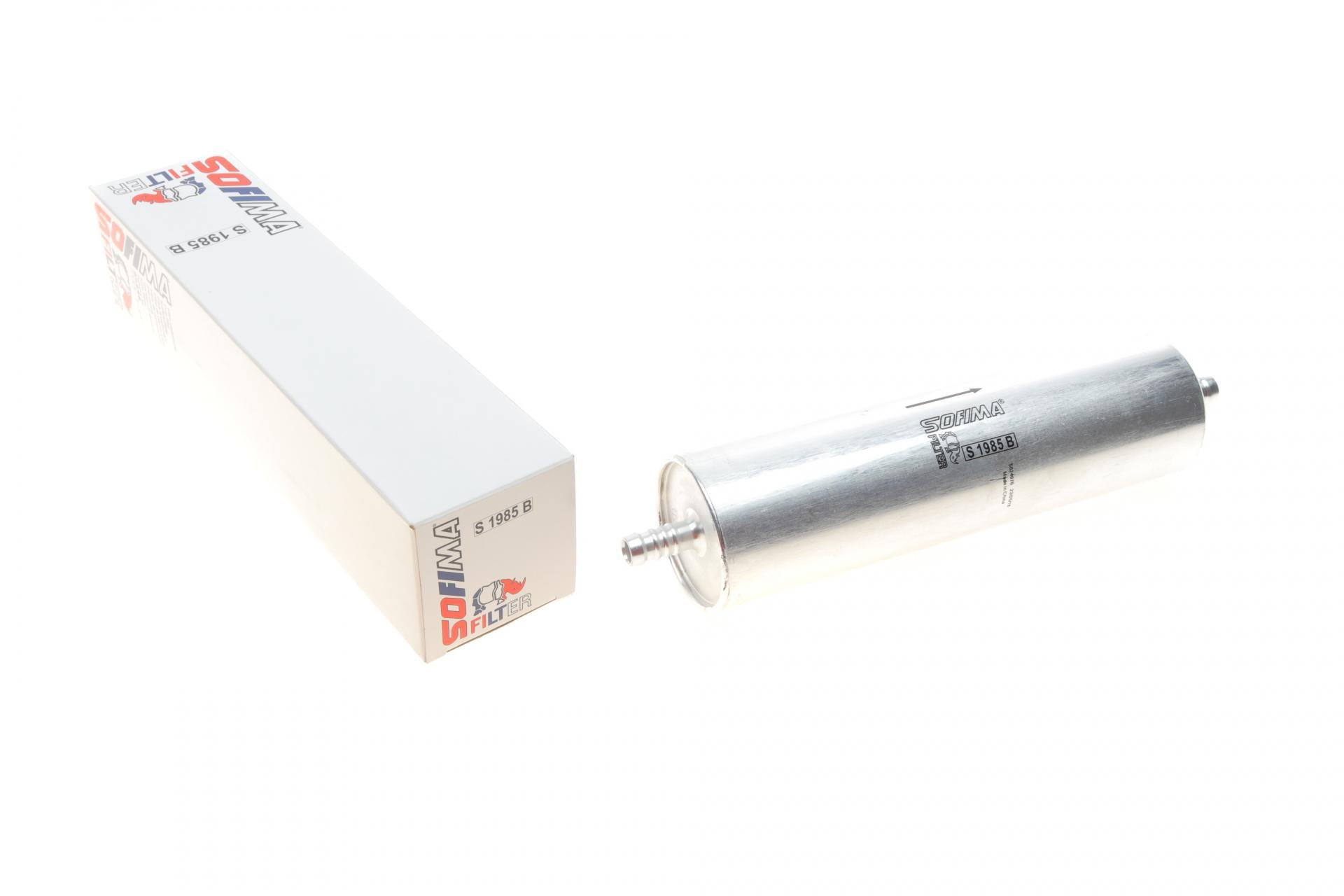 Фільтр паливний SOFIMA для Audi A6 2,0/3,0 TDI 11-18/A7 2,0/3,0 TDI 10-18- (S 1985 B)