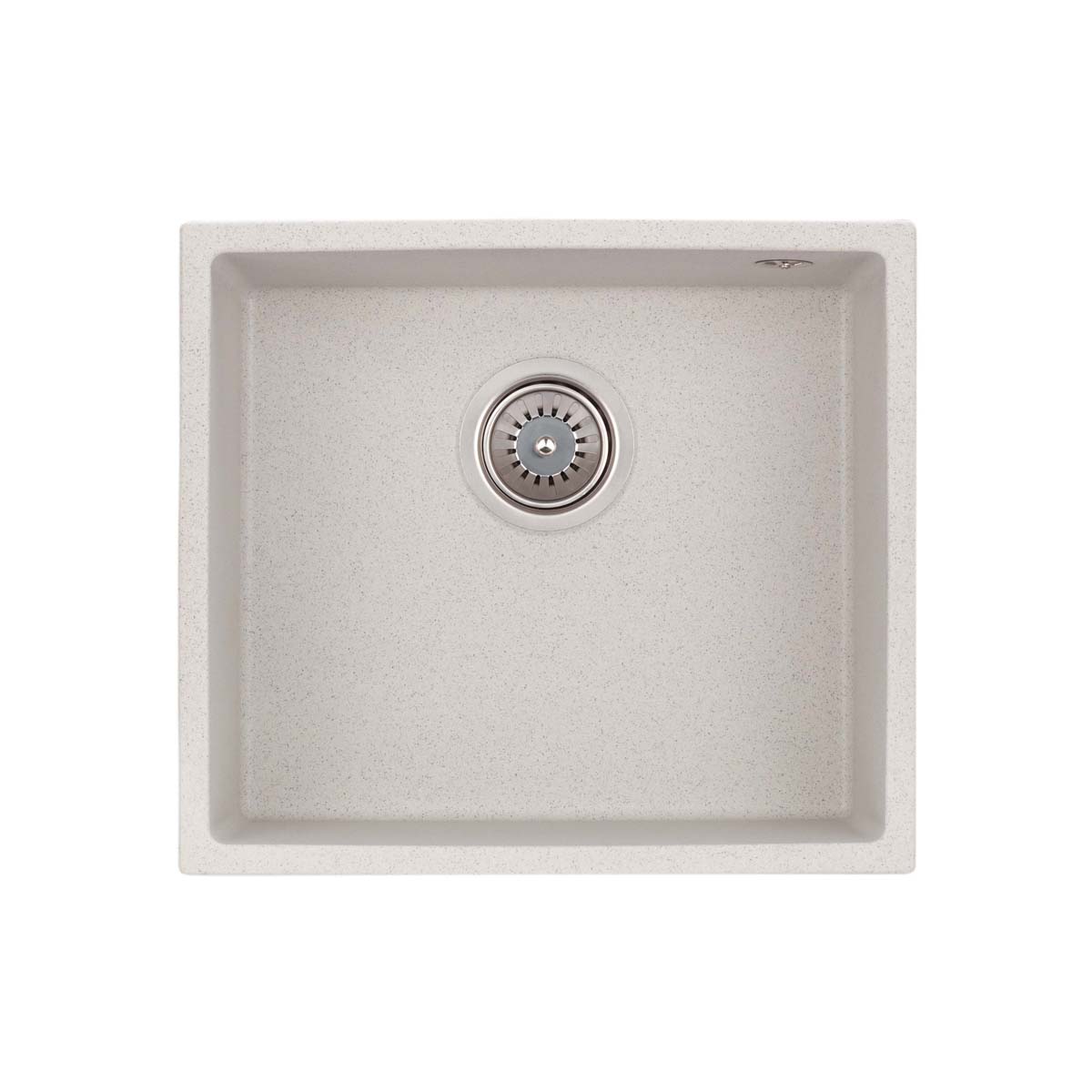 Мойка кухонная Granado Under Top Grafito (233915)