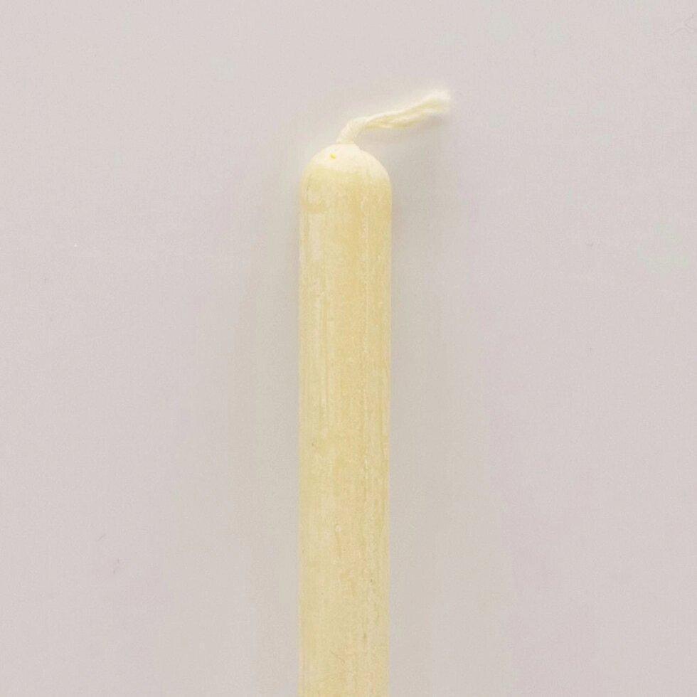 Свічки воскові 20 см 50 шт. Білий (bvs-20) - фото 6 Свічки воскові 20 см 50 шт. Білий (bvs-20) - фото 6