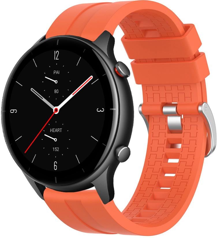 Ремешок Puzzle для Amazfit GTR 2e Orange (20784)