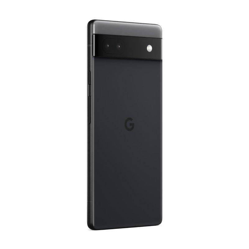 Смартфон Google Pixel 6a 6/128GB Global Charcoal (E00038) - фото 2 Смартфон Google Pixel 6a 6/128GB Global Charcoal (E00038) - фото 2