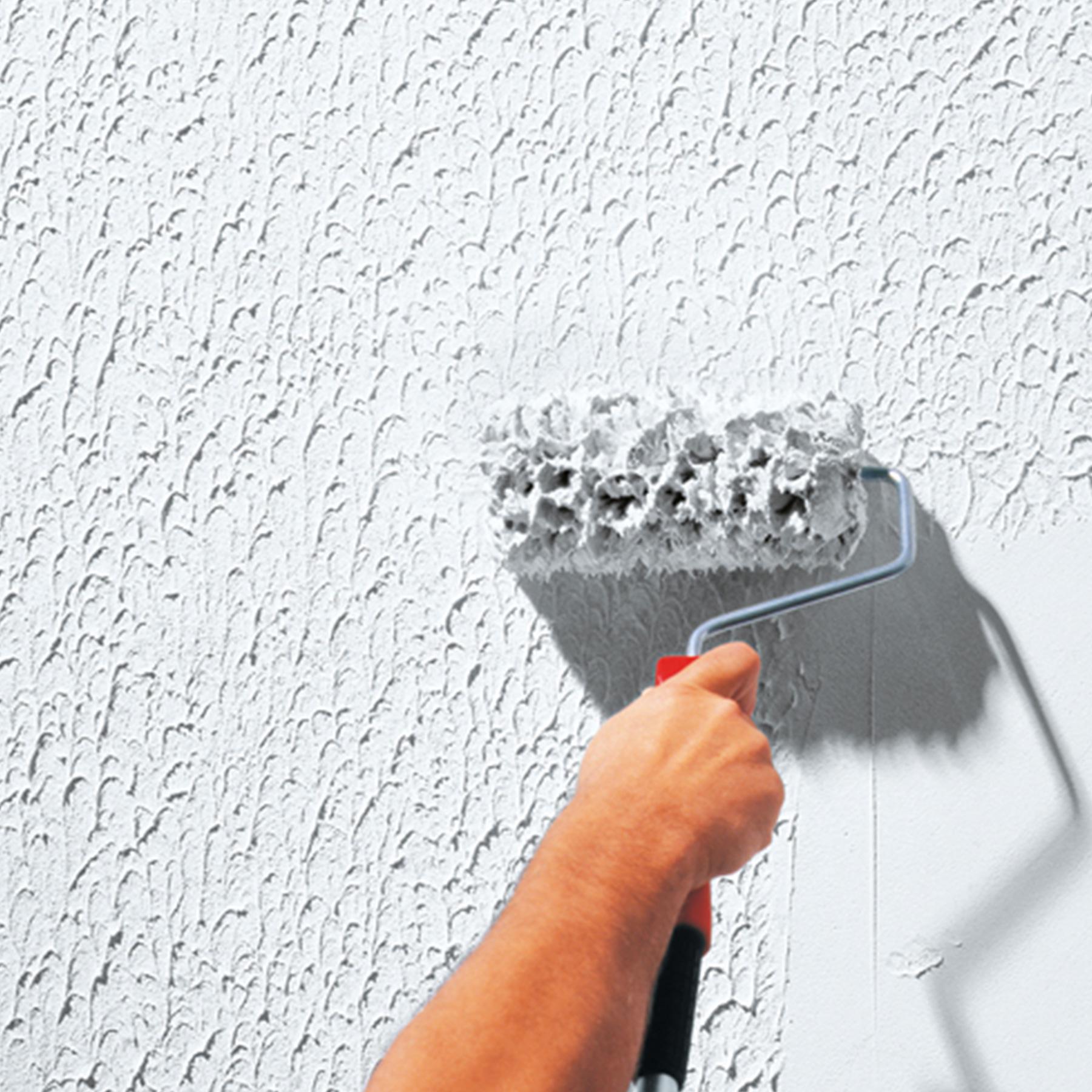 Декоративна штукатурка силіконова DIYDECOR Ролер 0,5 мм 25 кг - фото 2