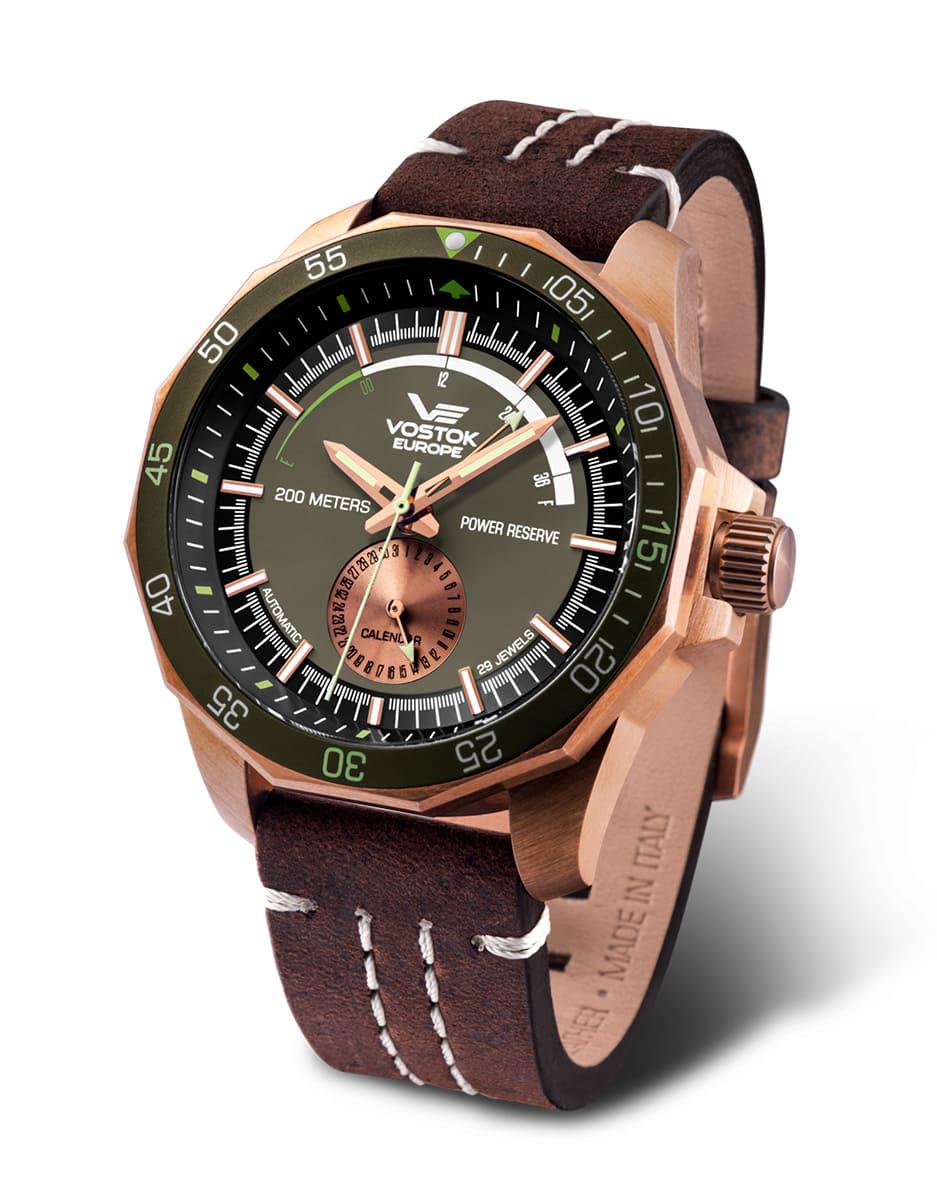 Наручные часы мужские VOSTOK EUROPE NE57-225O565 (225O565)