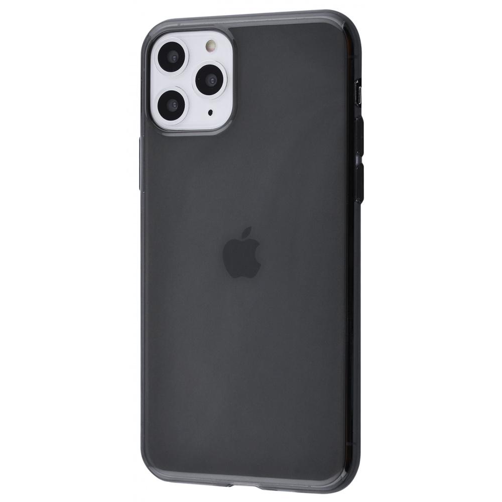 Чохол BaSEus Simple TPU для iPhone 11 Pro Max Black