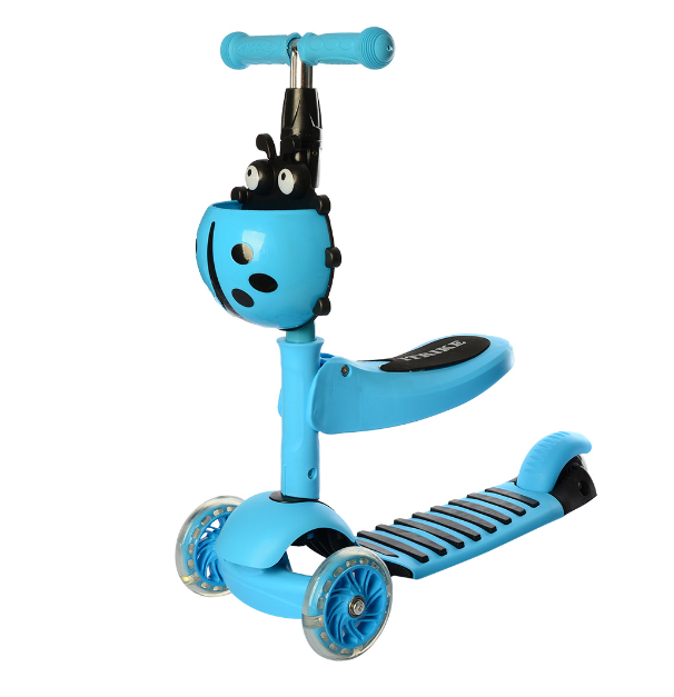 Самокат JR 3-054-F (AN003378)