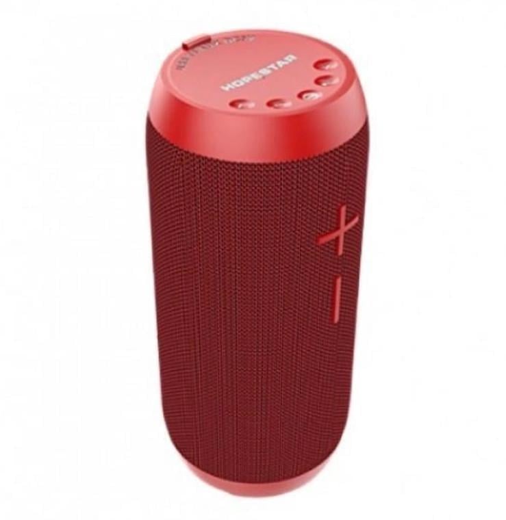 Портативная колонка HOPESTAR P7 Красный (2818615901)