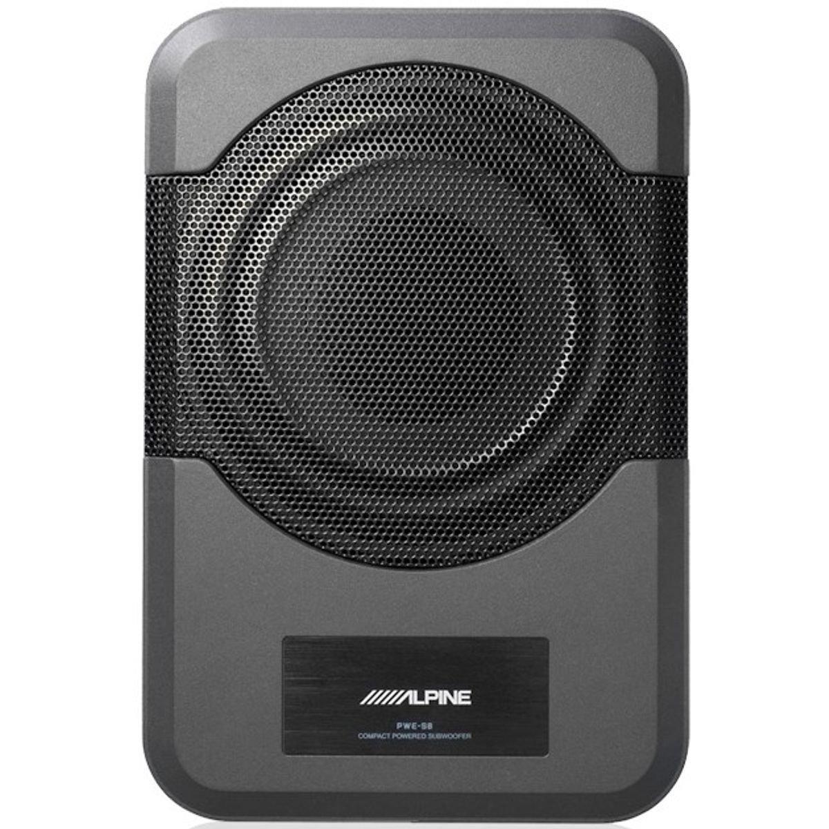 Сабвуфер активний Alpine PWE-S8