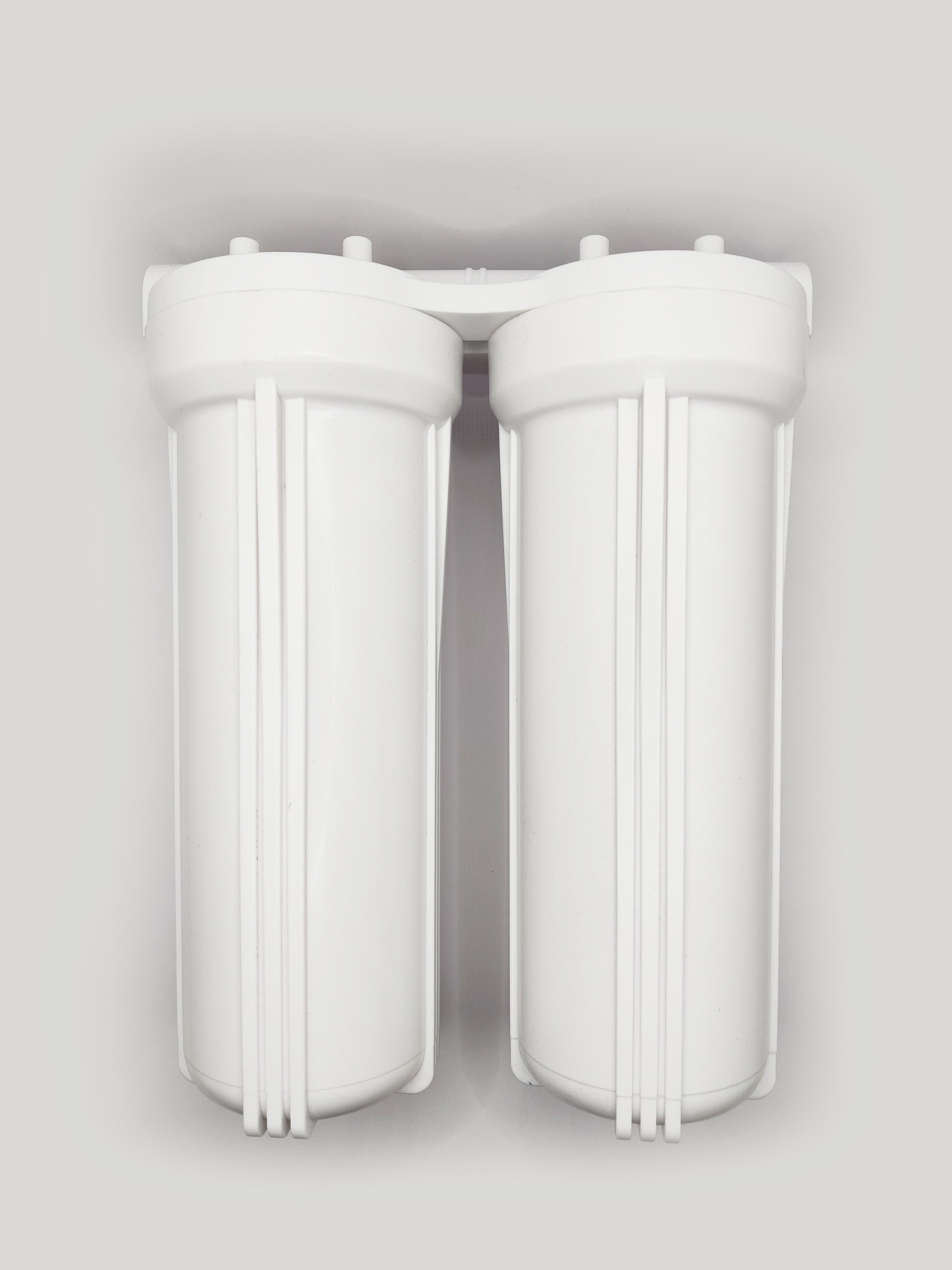 Фильтр двойной магистральный 10" 1/2"