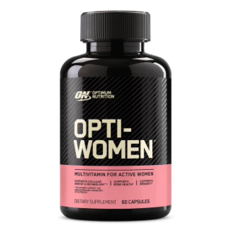 Витамины Optimum Nutrition Opti-Women 60 капсул