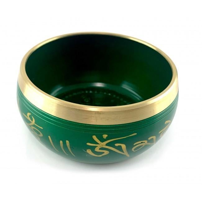 Чаша співаюча бронзова Будда 11,2х10,1х51 см (34878) Чаша співаюча бронзова Будда 11,2х10,1х51 см (34878)