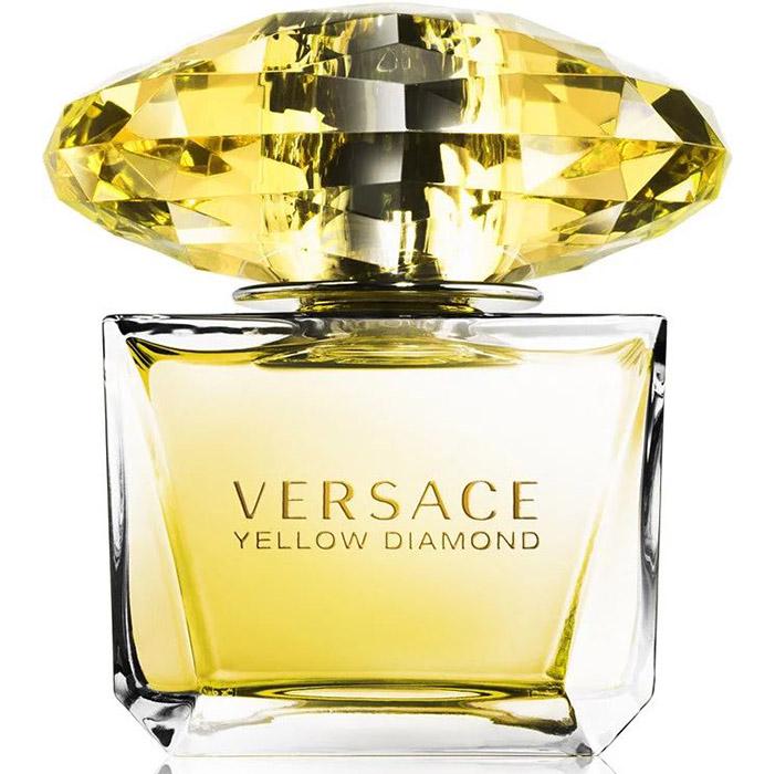 Туалетна вода для жінок Versace Yellow Diamond тестер 90 мл (5684)