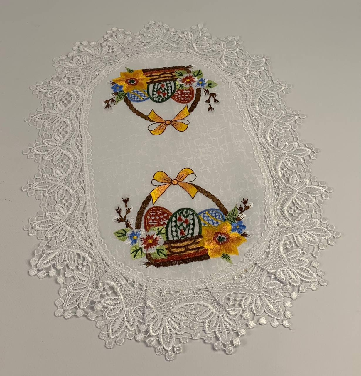 Серветка великодня YM30095A-1 30x45 см (CN32772)