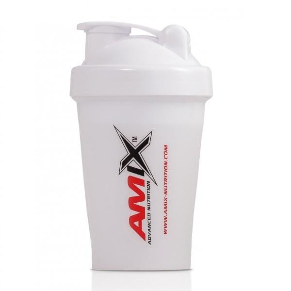 Шейкер Amix Nutrition Shaker Mini 400 мл Neon White