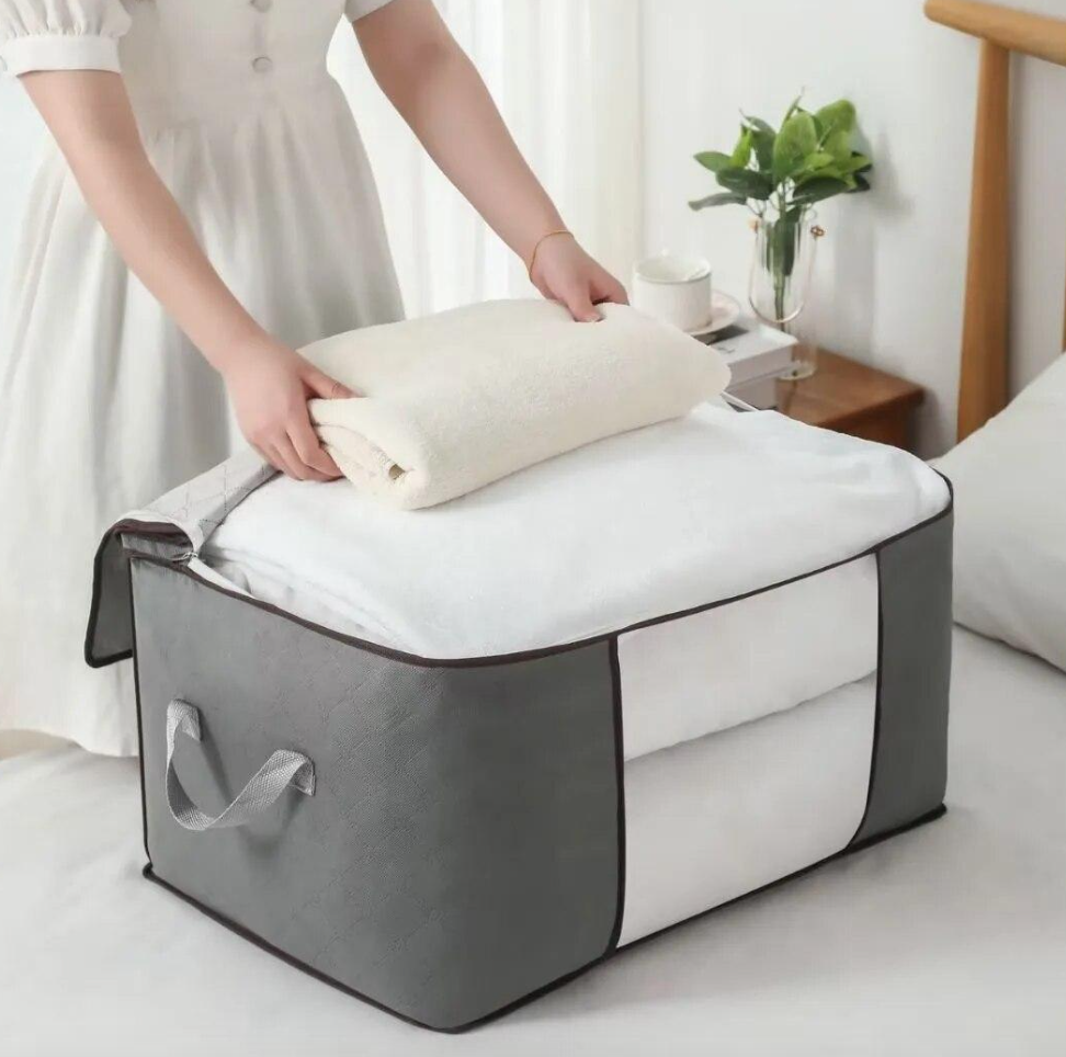 Набор сумок для хранения 6шт. 60×40×35 см (MA713) - фото 3 Набор сумок для хранения 6шт. 60×40×35 см (MA713) - фото 3