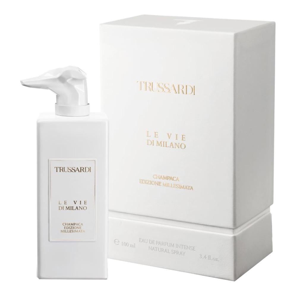 Парфюмированная вода унисекс Trussardi Champaca Edizione Millesimata 100 мл (5970)